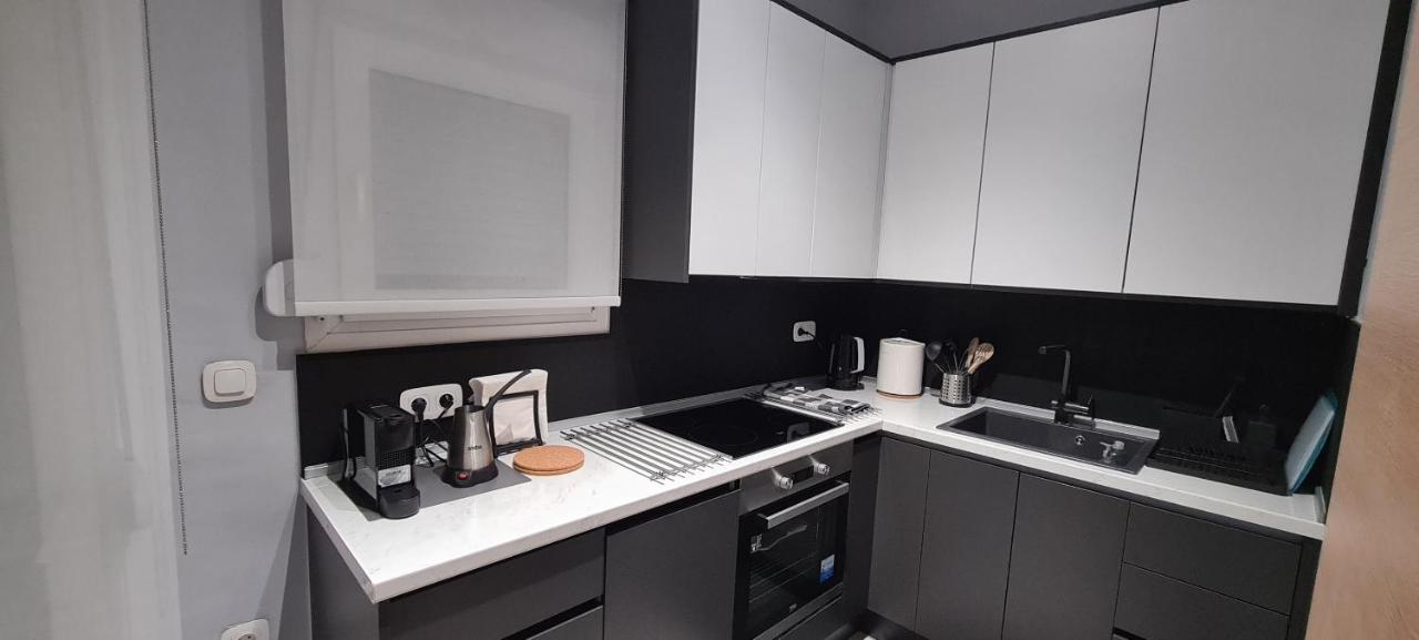 Flat 66 Lägenhet Thessaloníki Exteriör bild