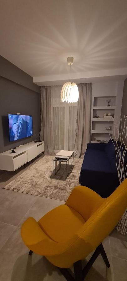 Flat 66 Lägenhet Thessaloníki Exteriör bild
