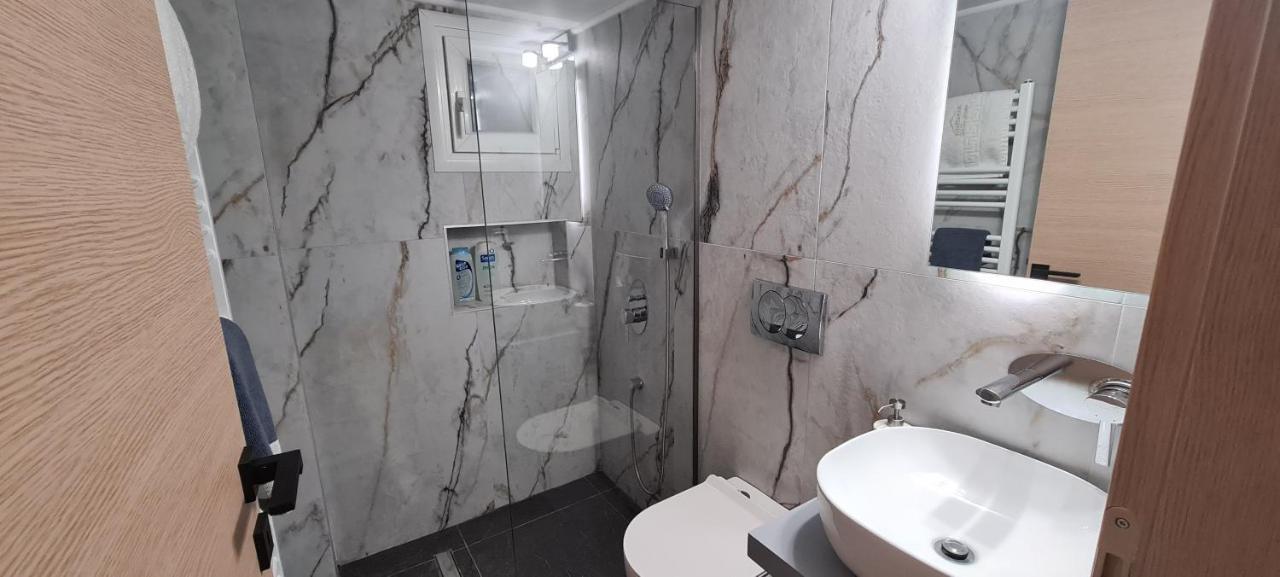 Flat 66 Lägenhet Thessaloníki Exteriör bild