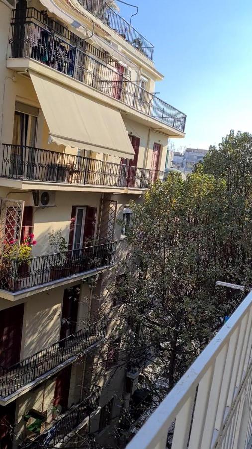 Flat 66 Lägenhet Thessaloníki Exteriör bild