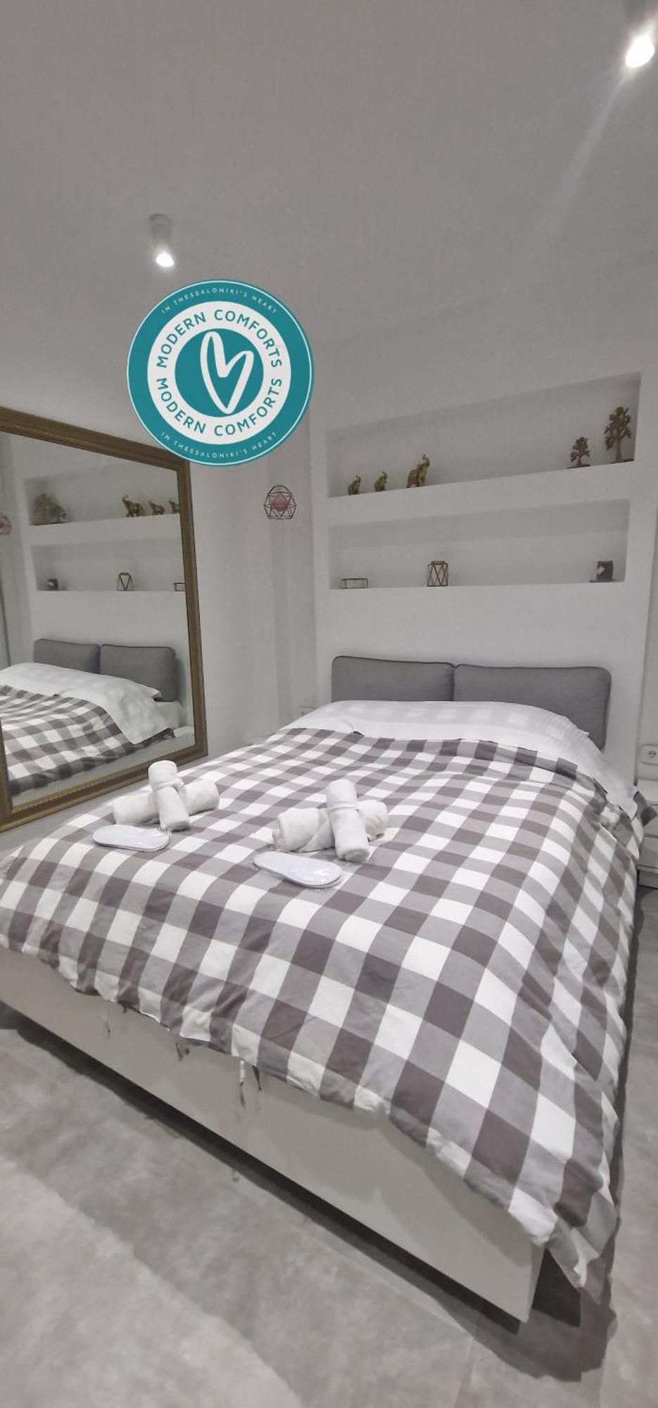 Flat 66 Lägenhet Thessaloníki Exteriör bild